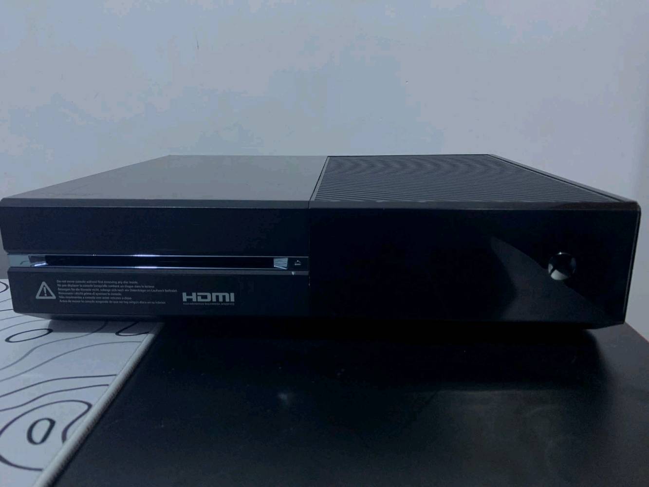 بلي اكس بوكس وان للبيع او مرواس بايباد 