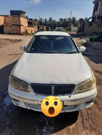 نيسان صني • ٢٠٠٠ • اوتوماتيك