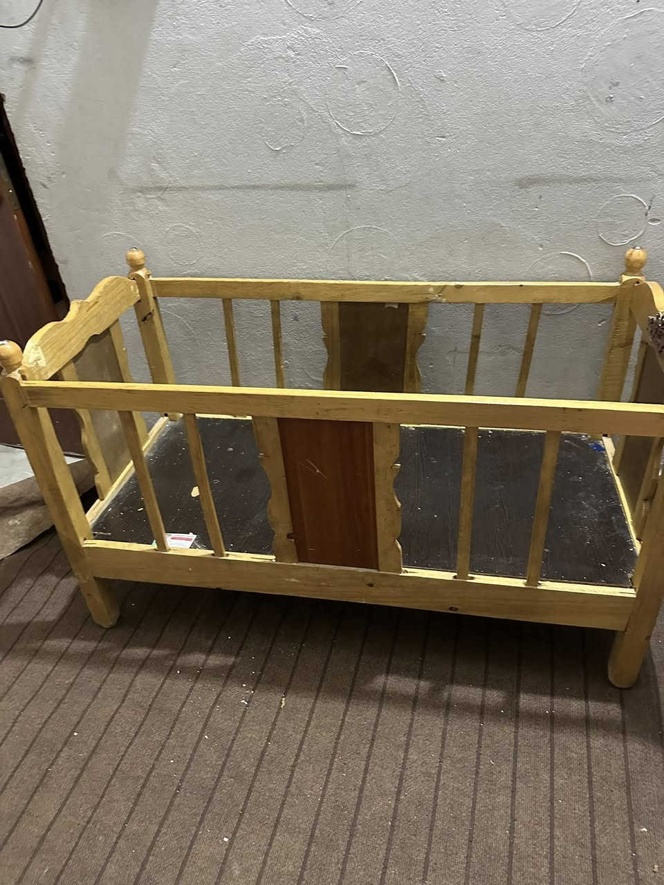 سرير طفل تكمه للبيع صاج سعره ٣٥ الف العنوان الشعب


**إذا كنت صاحب هذا الإعلان وتريد حذفه لأي سبب، رجاءا أرسل رسالة إلى الدعم الفني**