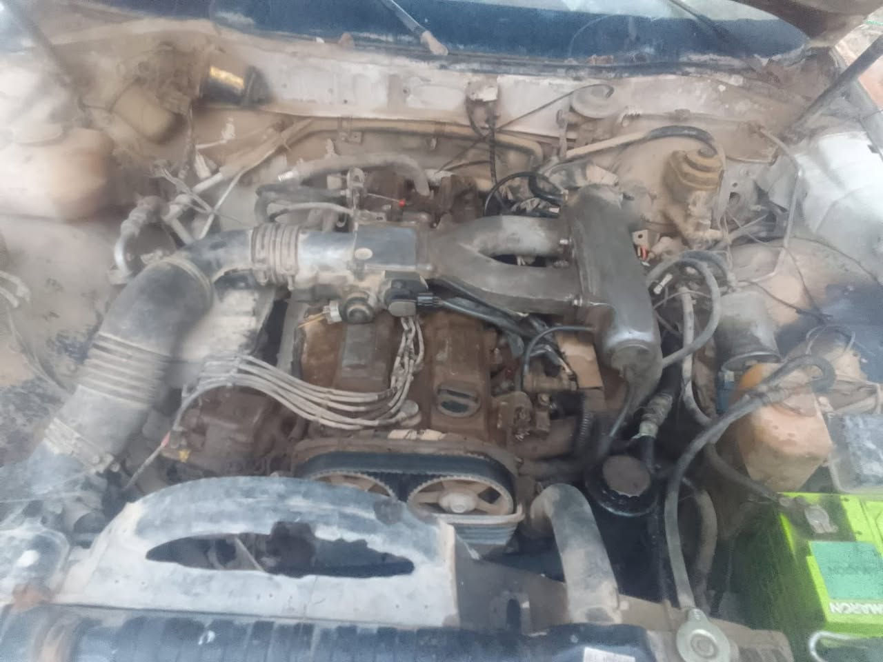 مكلف بالنشر /فحص صلاح الدين شرط التحويل السعر ١٠ محرك وكير مكفولات شرط التحويل محرك بطة ونجي اثنين ونص
 مكان السيارة تكريت الاتصال / 
***********
