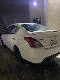 نيسان صني • ٢٠٢٠ • ١١٥٠٠٠ كم