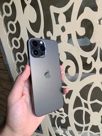 ايفون 13 برو ماكس • ١تيرا • بطارية ٨٢٪