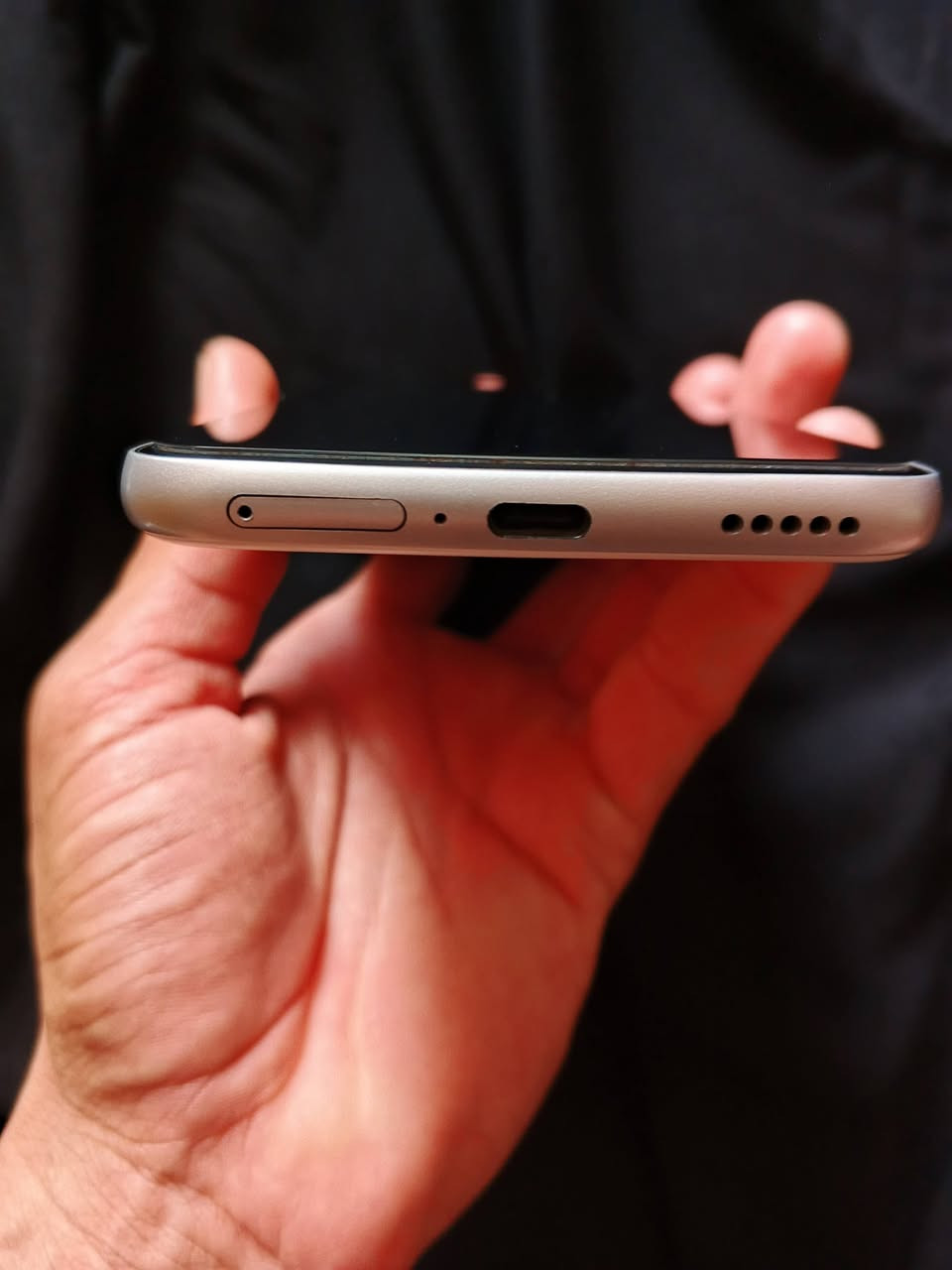 سلام عليكم للبيع 
هونر اكس 9 سي سمارت 
ذ256
ب5800🔋
سعر 250 بي مجال 
توصيل ماعدي 
مكاني واسط 
ذ مو شراي عليك علي لا تدخل خاص 
يرهم مرواس حاسبه او لابتوب او جهاز
حسب لقناعه + كامل ملحقات مستخدم 25 يوم فقط 
+ مبدله فقط جامت لكامرات لباقي بلادي 📱خاص مفتوح


**إذا كنت صاحب هذا الإعلان وتريد حذفه لأي سبب، رجاءا أرسل رسالة إلى الدعم الفني**