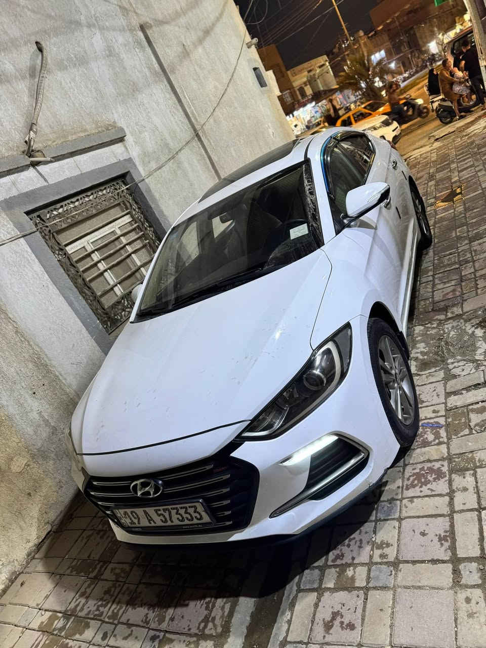 سلام عليكم النترا موديل 2018 سوبر فول مواصفات
رقم كربلاء دولي بسمي كفاله عامه

محرك 2000 دوش السياره جاهزه وجديده

سويجات ثنين السياره جديده كلش َمكان كربلاء ***********

