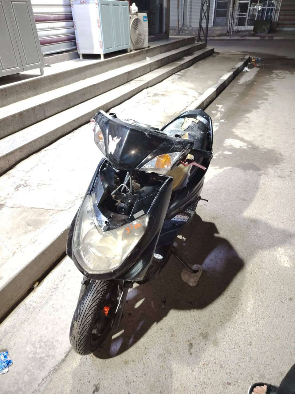 سلام عليكم دراجه فحل سكنس فحل دراجه معلكه ولف دراجه كمله كفراته
دراجه كوم حديد 275وبيه مجال قفل 200جماعت 150
لطب ***********العنوان شعله قرب الكاضميه
