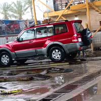 باجيرو للبيع موديل 2006رقم بغداد بسمي  جاهزه عوزه ترتيب عنوان بغداد ال...