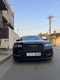 اوباما كلايسلر s300 كلين تايتل ٢٠١٧ وارد كندي عداد ٢٦٠  بيه صبغ بالباب...