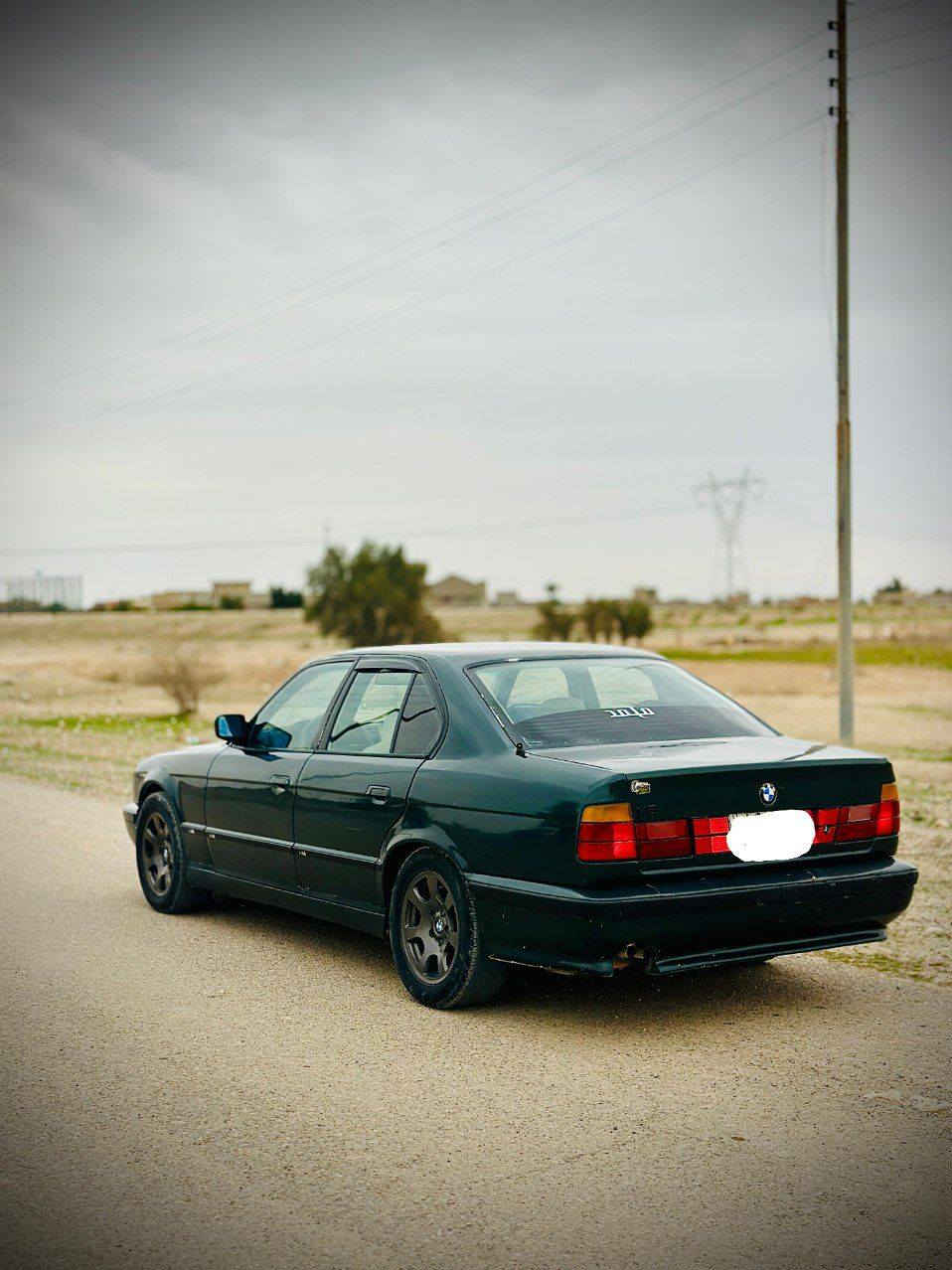 للبيع ومرواس BMW 535 اصل فول كهرباء فتحه سقف تحكم مري كهرباء
ويل 16 اصلي
صدر جديد
تايرات نص عمر
سنتر لوك مركزي
جوم 4 كهرباء شغاله تصعد وتنزل
بجم ولايتات جدد ام الاسوارات
محرك 25 فل
كير عادي 

السيارة مرشوشة جمالية عام
بدون ضربة
بدون خياس  

رقمها صلاح الدين أ الماني

شعندك مراوس نزل

للاستفسار راسلني خاص

عنوانها بيجي


**إذا كنت صاحب هذا الإعلان وتريد حذفه لأي سبب، رجاءا أرسل رسالة إلى الدعم الفني**