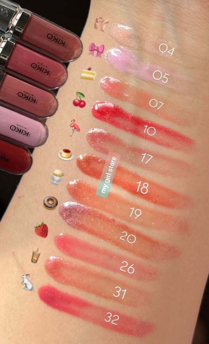 توفرت جميع،الوان حمرة كيكو المنعشة
#kiko #fyp #explore


**إذا كنت صاحب هذا الإعلان وتريد حذفه لأي سبب، رجاءا أرسل رسالة إلى الدعم الفني**