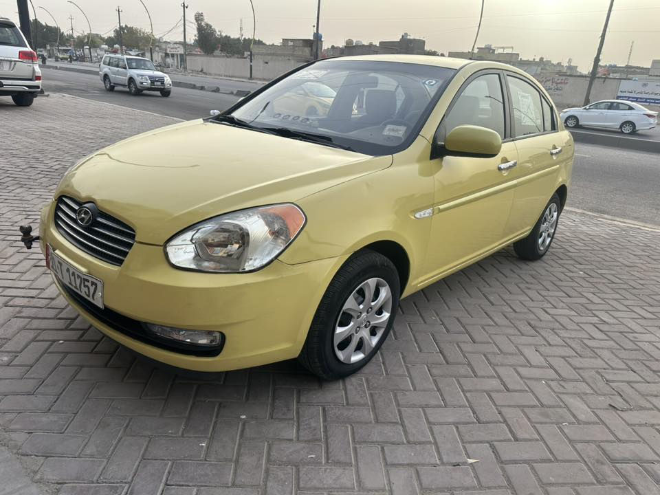 السلام عليكم للبيع اكسنت 2011 شركة العامة خليجيه كير ومكينه كفاله تبريد شغال السياره مكفوله من الضربه وتبديل صبغ بيها قليل صدر جديد بسمي ابيع شرط التحويل هزه جديده ورقم جديد تحويل السعر 92 وبيها مجال 
المكان بغداد الصليخ 
***********
مكلف بلنشر
