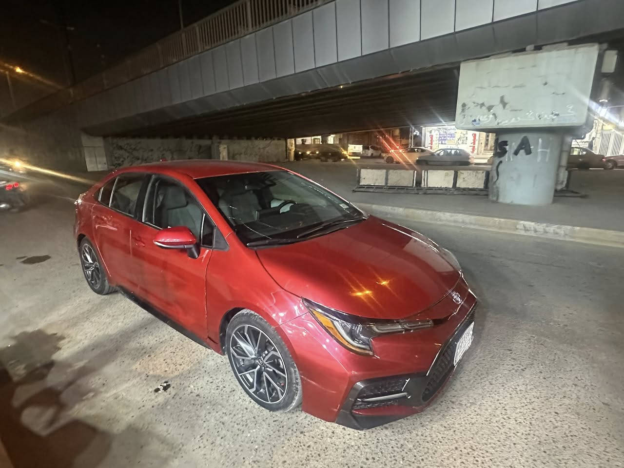 سيارة للبيع كوريلا ياباني 21 مواصفات.                 ‭٠٧٨٨ ٠٥٥ ٧٧٧٠‬
