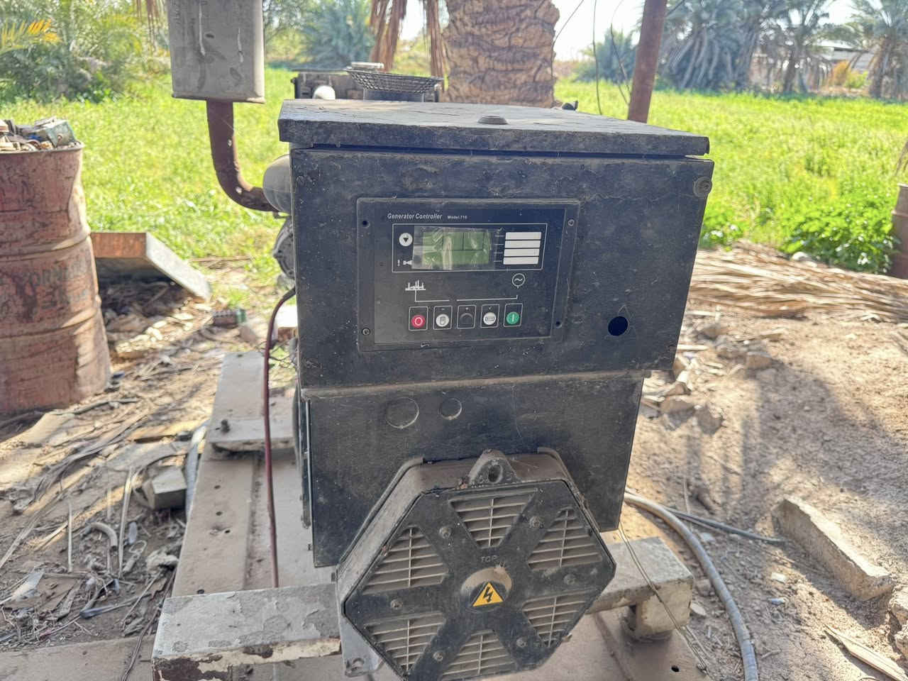 #للبيع    مولده بيركز 21 ك        + مولد لستر 17 ك.              للتواصل خاص او واتساب ***********
