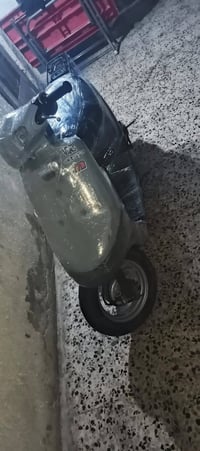 ماطور مكسور • شاصي ملحوم • مع ايراني