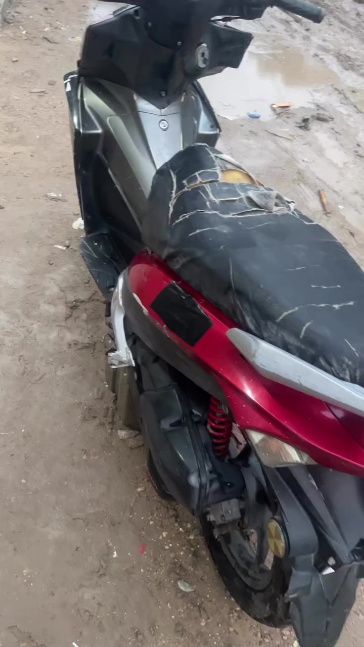 سلام عليكم دراجه هونده ياباني دراجه محرك ناعم خير من الله لا تنقيص ولا تبخير الكفر المامي مكسور وتحتاج سلف فقط مكاني بغداد ابو غريب


**إذا كنت صاحب هذا الإعلان وتريد حذفه لأي سبب، رجاءا أرسل رسالة إلى الدعم الفني**