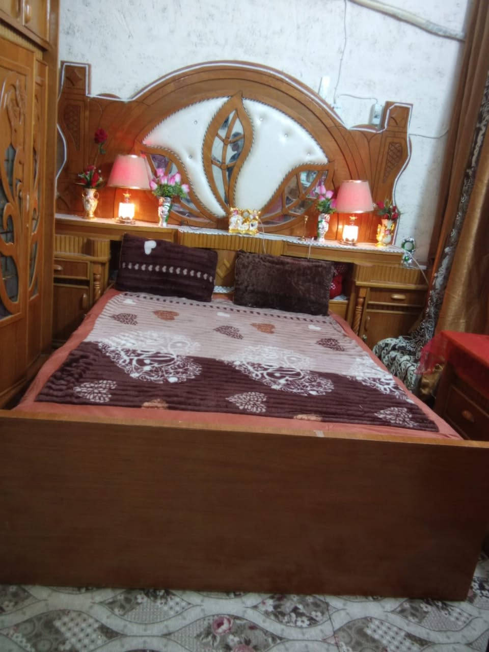 غرفت نوم البيع لستفسار عله رقم *********** غرفه نضيفه مال عرس
