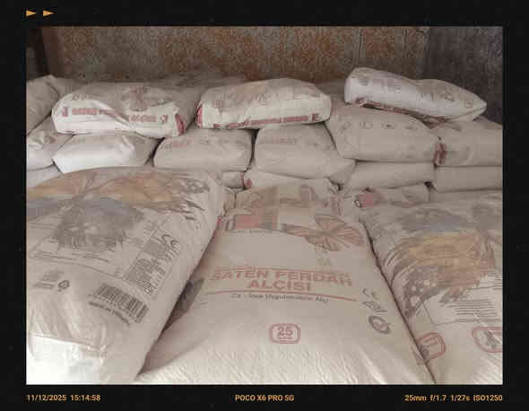 متوفر لدينا مادة الستن التركي 
ابو الفراشه 
_________
البيع جمله واصل(7/500) الى اي محافظة ( ***********)
