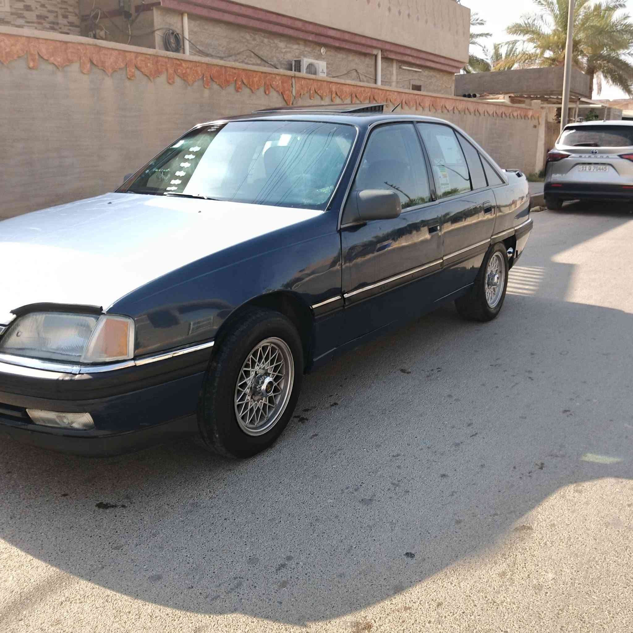سلام عليكم اوبل اوميكه للبيع السياره جاهزه من كلشي سياره نضيفه سعر 45وبيهه مجال  تفاصيل خاص


**إذا كنت صاحب هذا الإعلان وتريد حذفه لأي سبب، رجاءا أرسل رسالة إلى الدعم الفني**