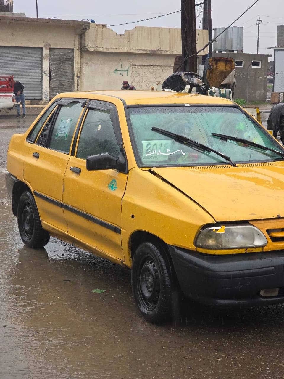 سيارة 🚗 سايبا موديل 2012 اجرة
سنويه تنتهي 2026//9/8
سعر 20 وبي مجال
***********
بي واتساب 
مكان الموصل الايمن
