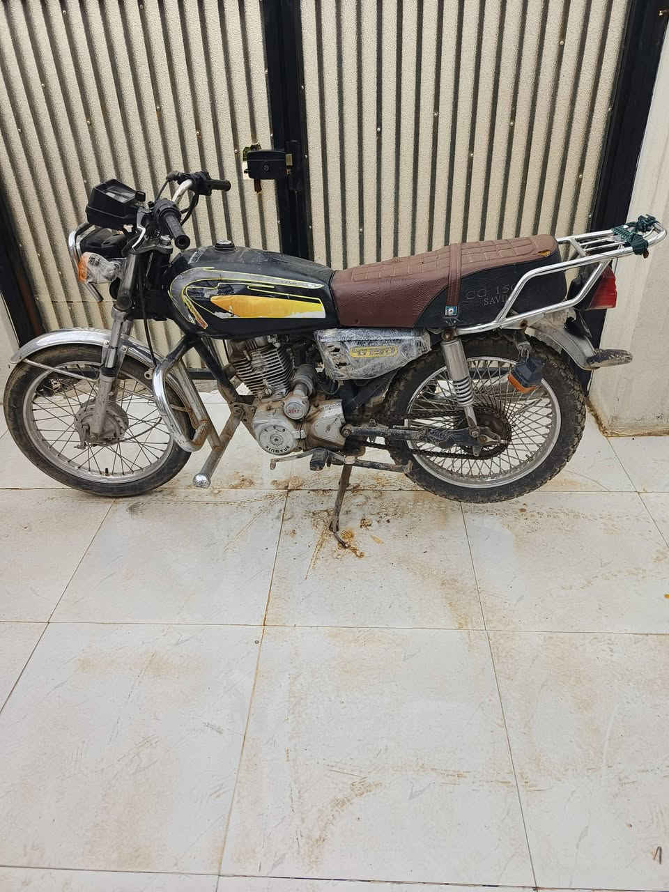 ماتۆر بۆ فرۆشتن 
سحر 300هەزار


**إذا كنت صاحب هذا الإعلان وتريد حذفه لأي سبب، رجاءا أرسل رسالة إلى الدعم الفني**