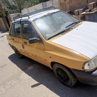سايبا للبيع موديل 12 سياره كامله نقصها بس تاير واحد وميزانيه ولباقي كل...