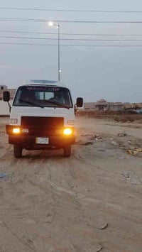 كنتر • دايهاتسو • موديل ٩٨