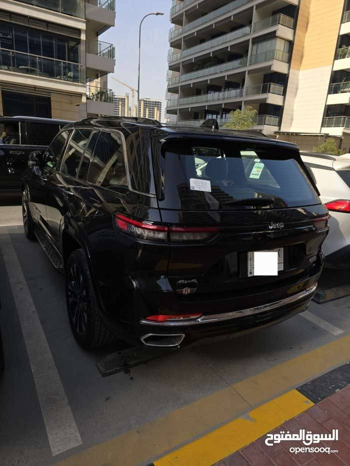 جيب اوفر لاند خليجي سوداء السنوية باسمي. كامل مواصفات وكالة هارلم 2023 ماشية 9000 قابلة للزيادة، مكفولة. رقمها بغداد الماني السعر النهائي 42000 دولار. التواصل رسائل على الواتساب فقط

***********
