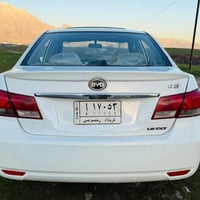 بي واي دي G3 • 2013 • اوتومات