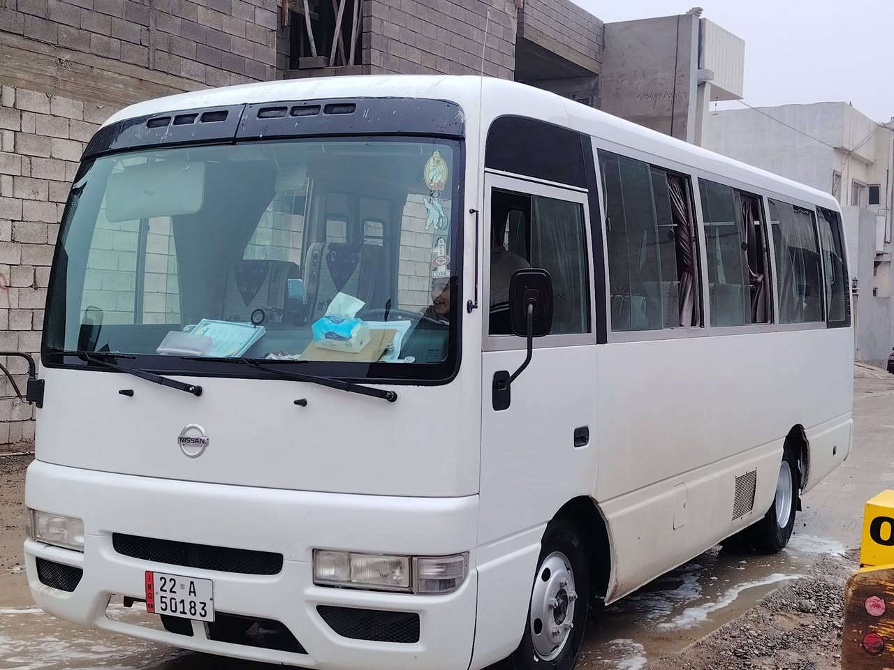 السلام عليكم كوستر نيسان 2016 كاز
سعر 225
***********
***********
