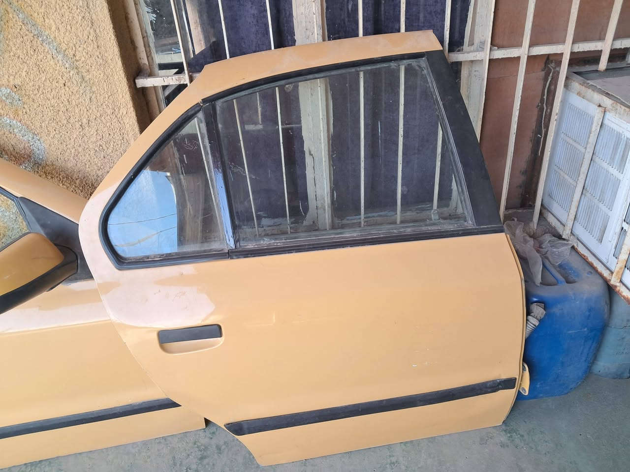 سلام عليكم عندي بوب سمند كامله للبيع اربعهتهن مكان بغداد


**إذا كنت صاحب هذا الإعلان وتريد حذفه لأي سبب، رجاءا أرسل رسالة إلى الدعم الفني**