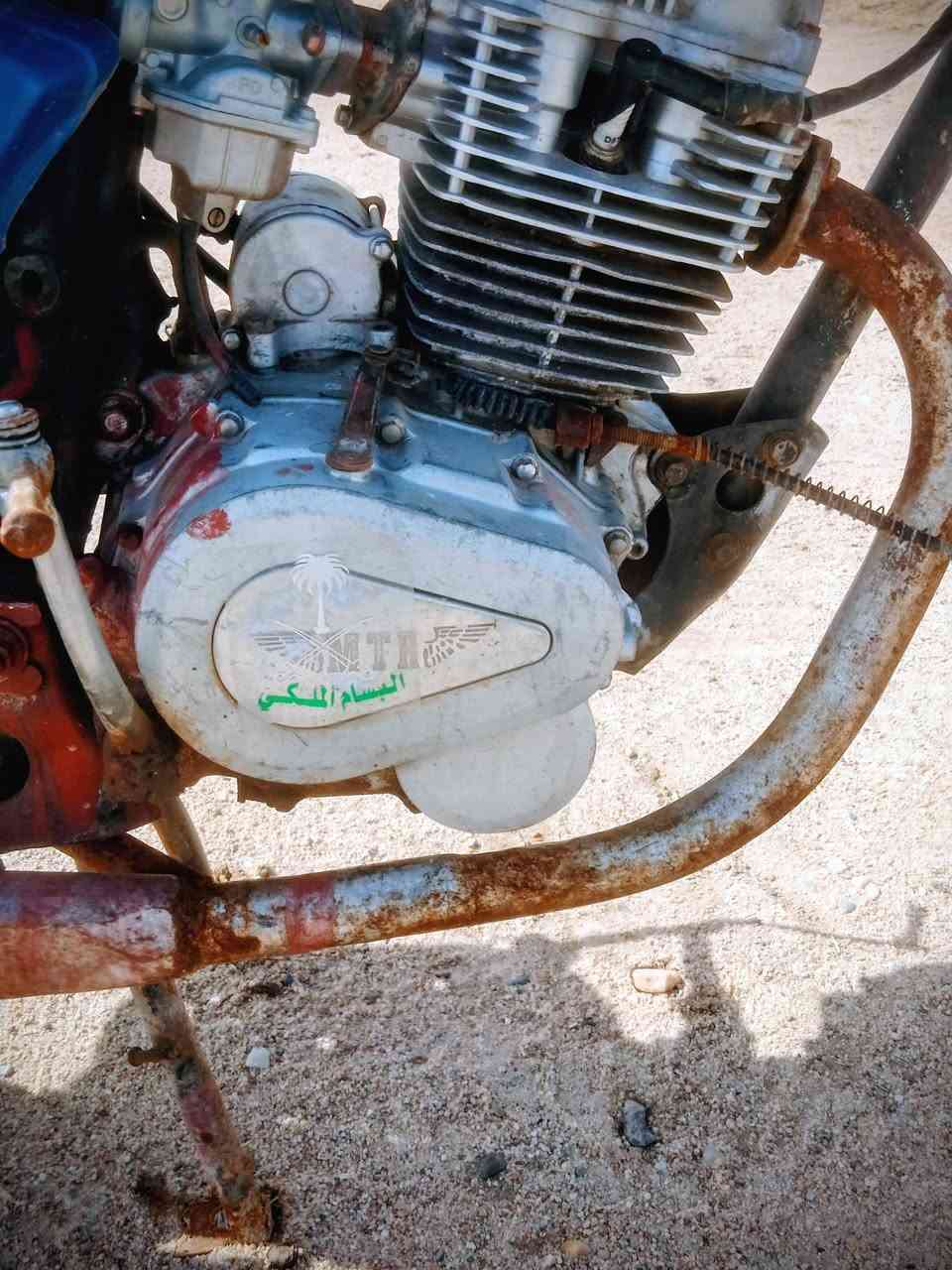 سلام عليكم دراجه البيع مكينه مال ستوته نضيفه شغاله دك هندر وروح تواير واحد منهن جديد توني شديته مكان سفوان شاصي كلك


**إذا كنت صاحب هذا الإعلان وتريد حذفه لأي سبب، رجاءا أرسل رسالة إلى الدعم الفني**