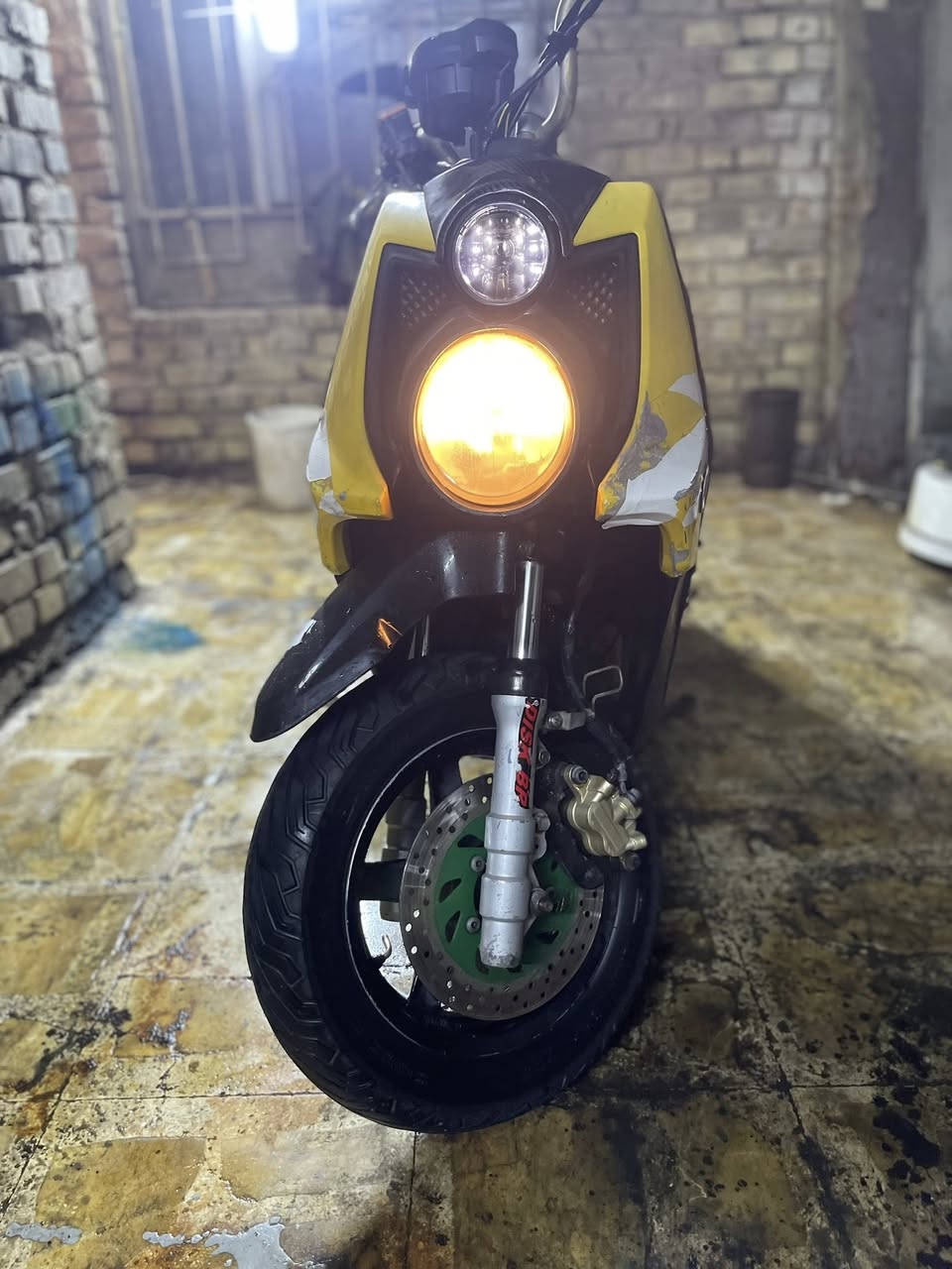 دراجة سكنس جبلي السعر 600 وبيه مجال  كابريتر الدراجه خير من الله  زودته تزويد بوشه 58.5 ليموس والله الصلي وبوشته البلادي موجود موجود اول فتحه للمكينه
دراجه فقط باتري ضعيف اتراي وين يعجبك انكر وطلع
مكاني بغداد العبيدي للاستفسار
‏***********
