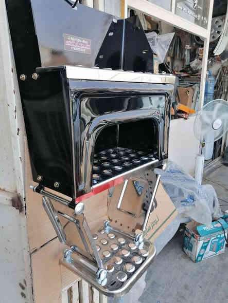 صنع رحيم ابو النواعير
دعاميات، دروع، دوس، درع فوق الدعاميه، درع تحت الدعاميه
يوجد لدينا دعاميه 4 مليم
العنوان : العراق النجف الاشرف حي الصناعي خلف محلات المسبح
للاستفسار الاتصال على الرقم 
رقم الهاتف :***********
