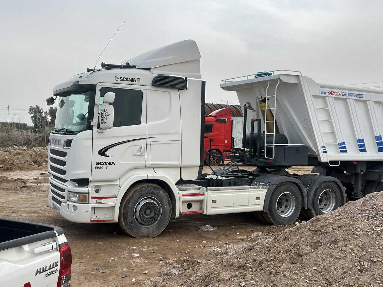 سلام عليكم
سكانيا 2014 اسراائيليه محرك 440 نضيف لاتنقص ولاتبخر عرجه مجموعة جوبلس سكس ويل قماره مكفوله شاصي مكفول سياره نضيفه بالشغل رقم بصره دولي تحويل مباشر مكان ناصريه شراي يتصل 

سعر 425 وبيه مجال.  ***********
