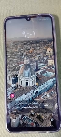 جهاز البيع شاومي يذاكره 128 عشوائيه 6 سعر 125,000 اصلي والنظافه 100% ا...