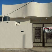 حواس خلف الحسينيه • ١٠٠م • غرفة وصاله