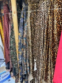 قديفة KS • جلد الغزال أحمر • جملة ١٠ قطع