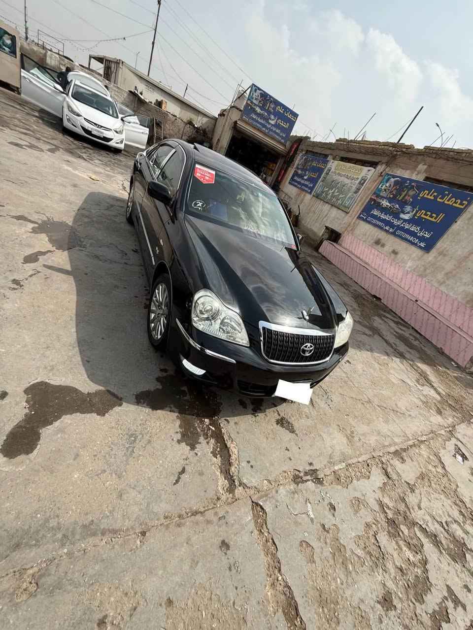 السلام عليكم للبيع ماجستا كفاله عامه من كلشي قرار ١٠٢ 
السياره رقم #بابل اليوم كمل رقمه كبل أتحول بسمك   .. السياره فول للأخير كلهن بيه دبل رادار خمس دكم فتحه اتلث بردات  اتلث قطع تبريد جلد ٢٠٠٧ اصل السياره جاهزه وجديده كلش
{***********}
