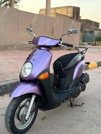 فله • فله 2010 • دراجه ناريه • موتور سيكل • كفاله عامه • كوت
