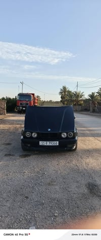 بي إم 525 • ايرباك • مكيف شغال