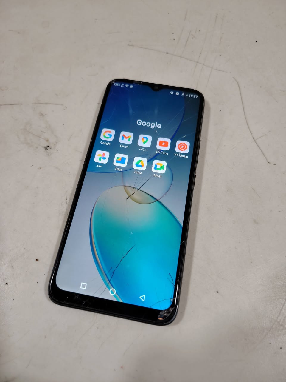 تلفون للبيع انفنكس اتصال فول وكامرات وتنزيل البرامج كله حته العاب تنزل بي  وشحنه يخبل 
بس شاشته مفطره سعره 35 وبي مجال شغال 100/100 
شحنه يبقه يومين وصوته عالي جدا بس شاشته مفطره تخليله لزكه واستخدمه سعره 35 وبي مجال 
ديوانيه حي الجامعه قرب مدرسة الجامعه الابتدائيه


**إذا كنت صاحب هذا الإعلان وتريد حذفه لأي سبب، رجاءا أرسل رسالة إلى الدعم الفني**