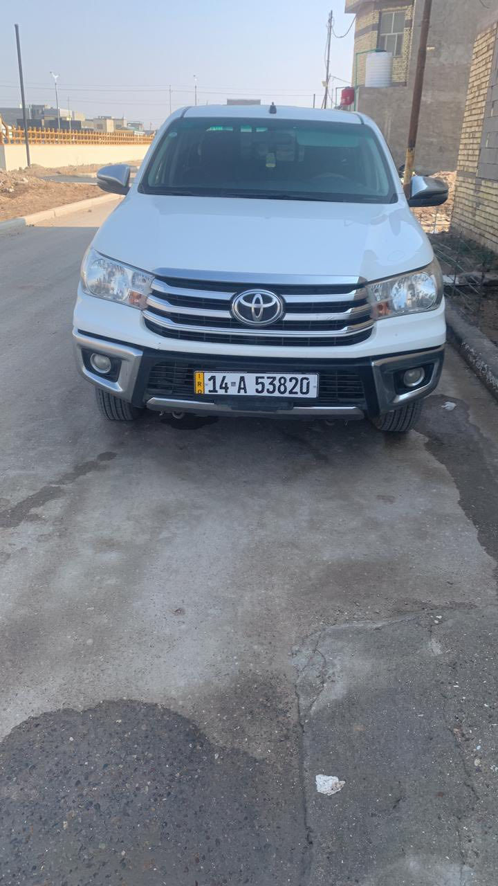 السلام عليكم بيكم للبيع مديل 18 بانزين 
او تماتيك  رقم جديد بسم راعيهه السياره كفاله ماعده بارد واضح بل صوره 
المكان البصره  رقم الهاتف 
***********
