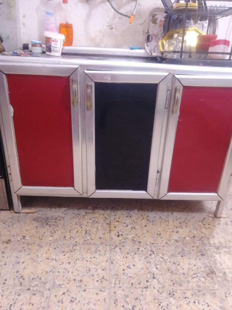 كاونتر للبيع نضيف  سعره ب200 وبي مجال مستعجله عله بيعته  لشراي يراسلني


**إذا كنت صاحب هذا الإعلان وتريد حذفه لأي سبب، رجاءا أرسل رسالة إلى الدعم الفني**