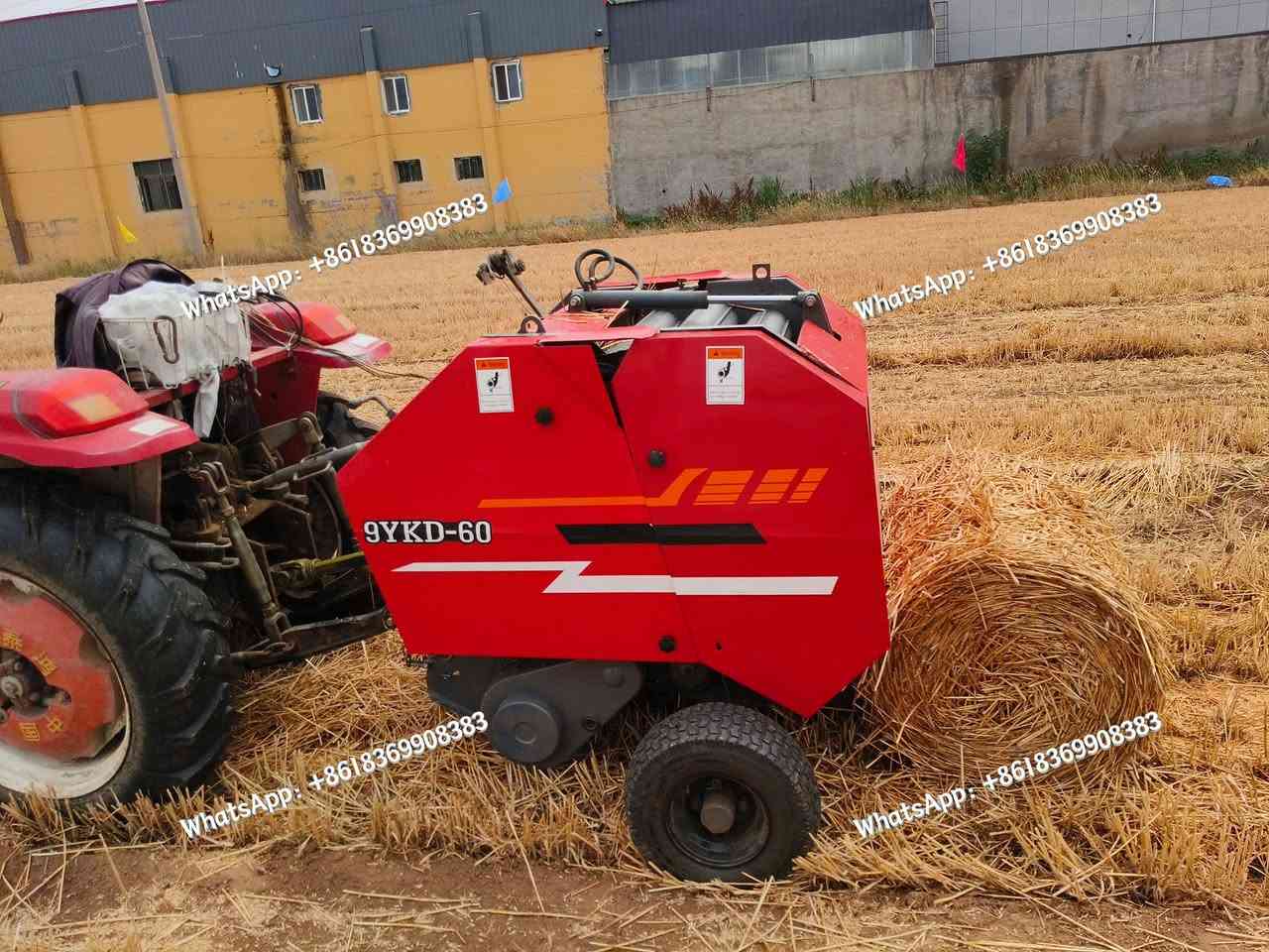 🚜 Hay & Forage Machinery

Reliable solutions for hay and silage production.

• Round Balers
• Mowers
• Rakes
• Silage Baler and Wrapper
• Square Balers

🌍 Factory Manufacturer

📧 [vina@guoanbaler.com](mailto:vina@guoanbaler.com)
📱 WhatsApp: +86 18369908383


**إذا كنت صاحب هذا الإعلان وتريد حذفه لأي سبب، رجاءا أرسل رسالة إلى الدعم الفني**