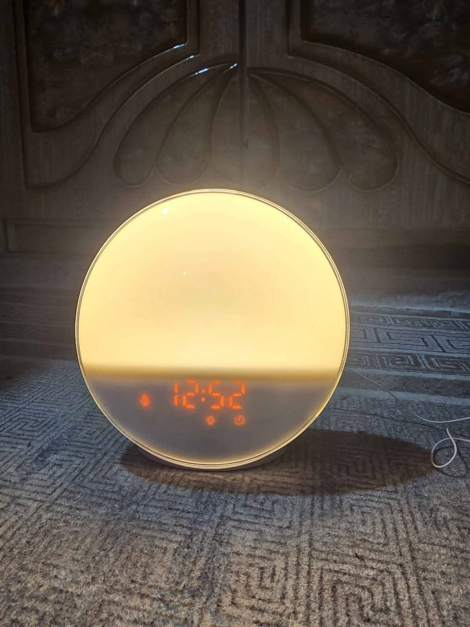 بالەی ئەمەزۆنە 
کاتژمیرە  رادیۆیە   جەرەسە 
لیدە RGB  هەموو رەنگێکی تیایە 
بۆسەر مێز زۆر تایبەت و جوانە  بە کارەبا ئیشە کات شوێن تایپسی هەیە  وەیاری تایپسی خۆی لەگەلە 
 گەیاندن هەیە أربيل, العراق


**إذا كنت صاحب هذا الإعلان وتريد حذفه لأي سبب، رجاءا أرسل رسالة إلى الدعم الفني**