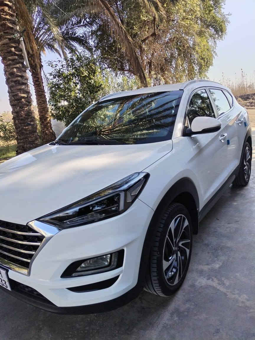 توسان ٢٠١٩ مكفوله كفاله عامه بصمه مرايه صفط كامل موصفات البيع ***********
