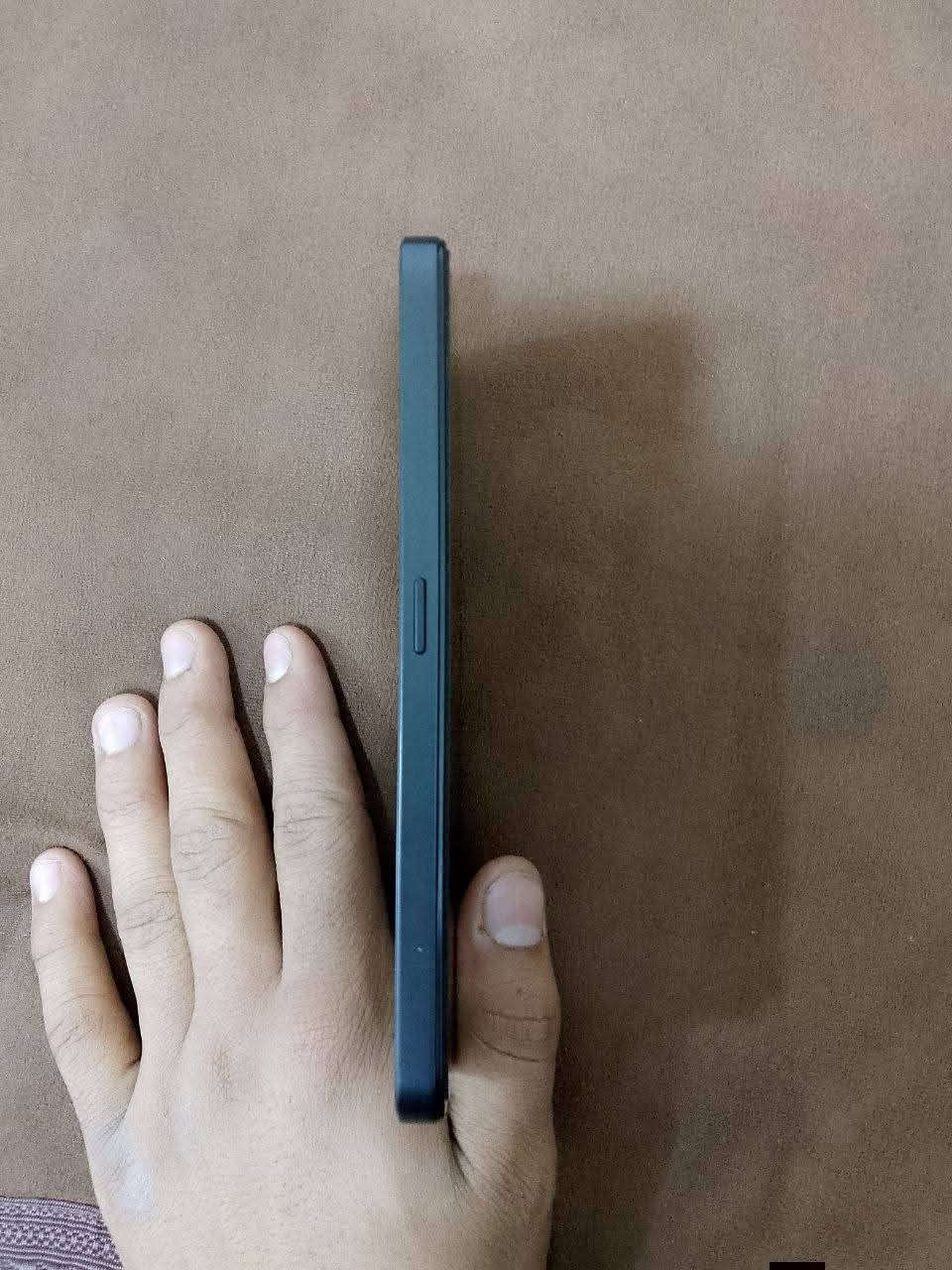 السلام عليكم ورحمة الله وبركاته
للبيع هونر x6c جهاز اجديد مكفول جهاز فول نظافه
ذاكره 128 رام 6+6 معالج ميديا تيك هيلو جي 81الترا
شاشه 120هيرتز كامره بدقة 50ميكا بكسل مدعومه بذكاء الاصطناعي بطارية 5300ملي امبير
نجف حيدريه خان نص 
***********

#الجهاز قبل 5 ايام اشتريته ب160الف
