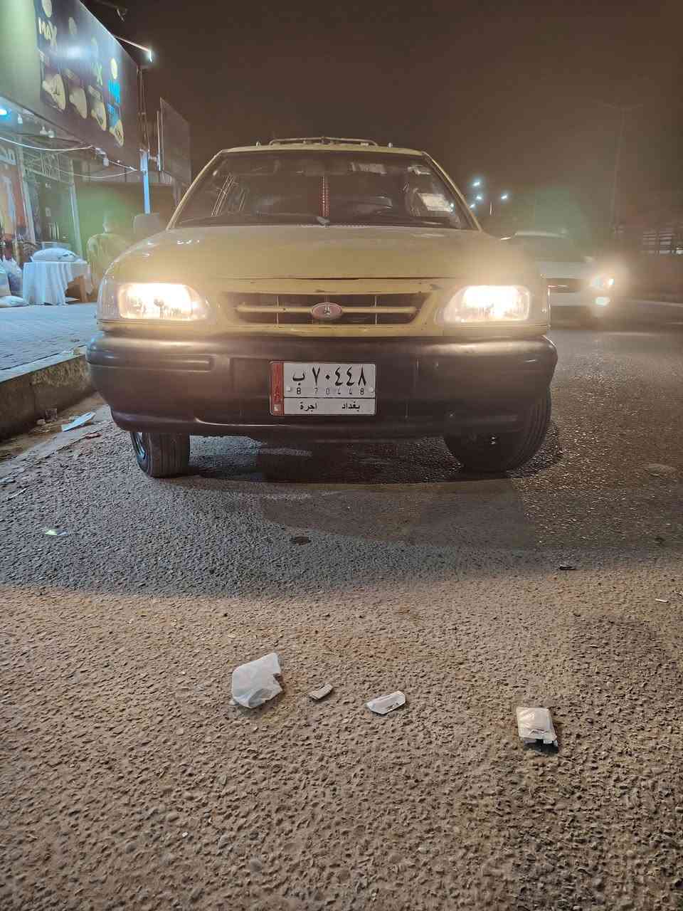 السلام عليكم سايبه لبيع موديل 12 جاهزه 
السياره ونضيفه حيل بسمي سنويه 28 
حلوه السياره الشاري هذا رقمي 
*********** مكاني دوانيه مركز
