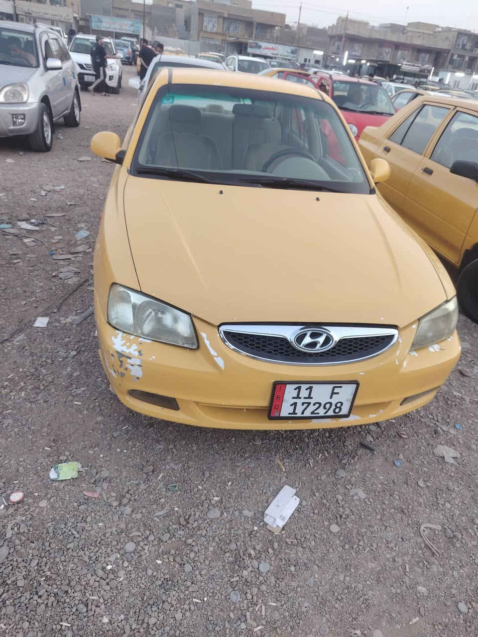 يا الله سلام عليكم  فيرنا 14كير مكينه مكفول بلاد صدر عام جديد تخم تاير جديد تبريد فول ثلج فيت بام اصلي ابو ضمان سنه 73 وبيه مجال بغداد البياع تقاطع درويش ***********)(***********
