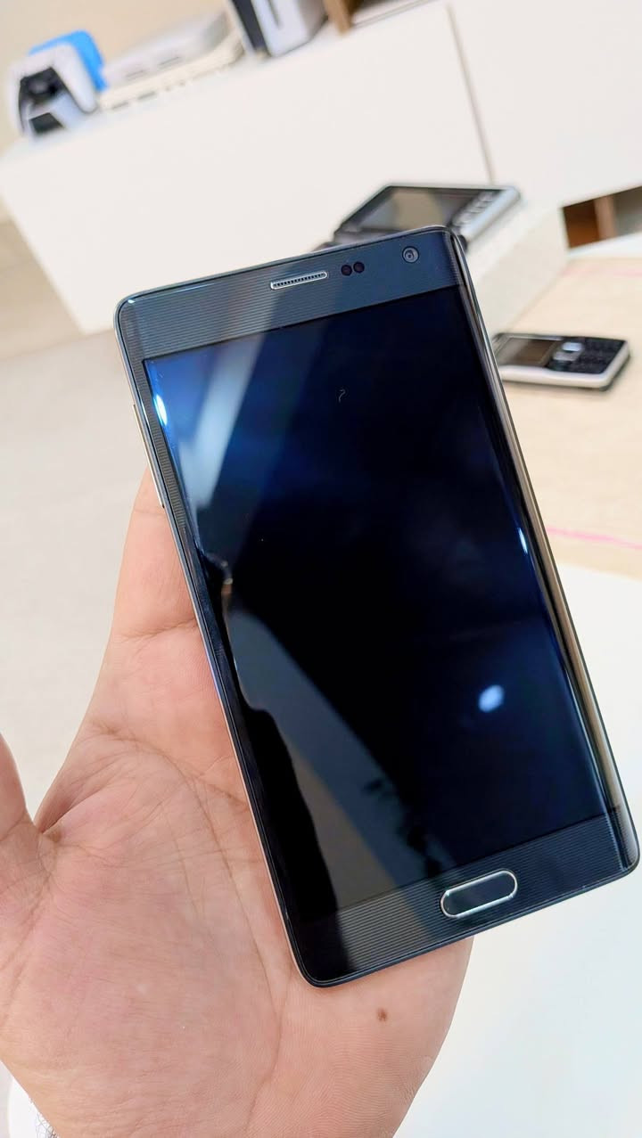 Samsung galaxy note 4 edge
اخو جديد فقط بالقبق الضهر بي فطر بالباغة حيل صغير موجود بالسوك ينباع بس محتاج تتبدل لان ميبين شراي دز رسالة خاص وتدلل


**إذا كنت صاحب هذا الإعلان وتريد حذفه لأي سبب، رجاءا أرسل رسالة إلى الدعم الفني**