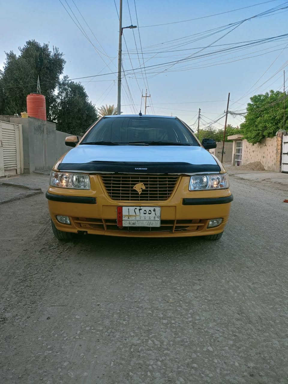 بيع سريع أسعر 👈👈(                   27                     )            اقرا المنشور قبل ما تخابر ))
يا الله ( سمند) موديل ( 2011 ) رقم ( بابل  ) (سنويه مجدده لل24)
( تحويل مباشر )((مصفره هيئه وغرامات)) ((  كفاله من ضربه ))) (مكينه جديده) 
( كير  جديد 👍 ) 
 (  تخم تاير ) ( الحداديه جديده) ( ترايك وين ميعجبك )( بور ستيرن جديد )
( سياره  بلاديه ) (  شواصي  بلاد))((سيستم سماعات مع مضخمات))
أسعر👈👈(                   27             )مكاني     ///حله  بابل محاويل قرب كراج المحاويل/// رقم الهاتف((***********))((***********))
